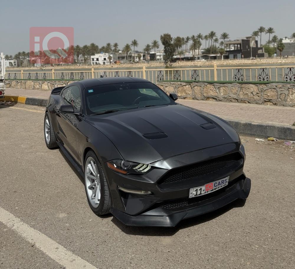 فورد موستانج